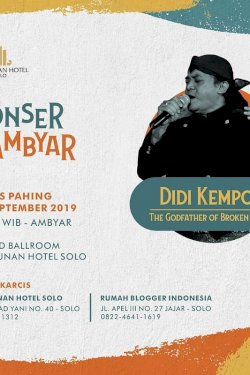Konser Ambyar Didi Kempot